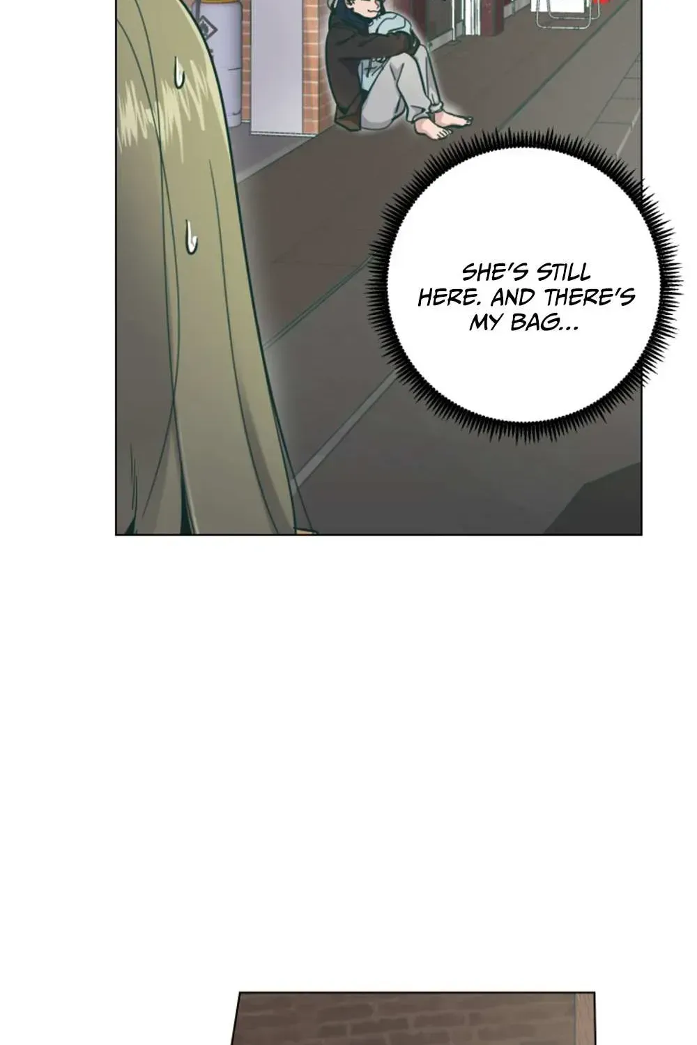 Happiness Rides a Broomstick Chapter 3.3 page 28 - 