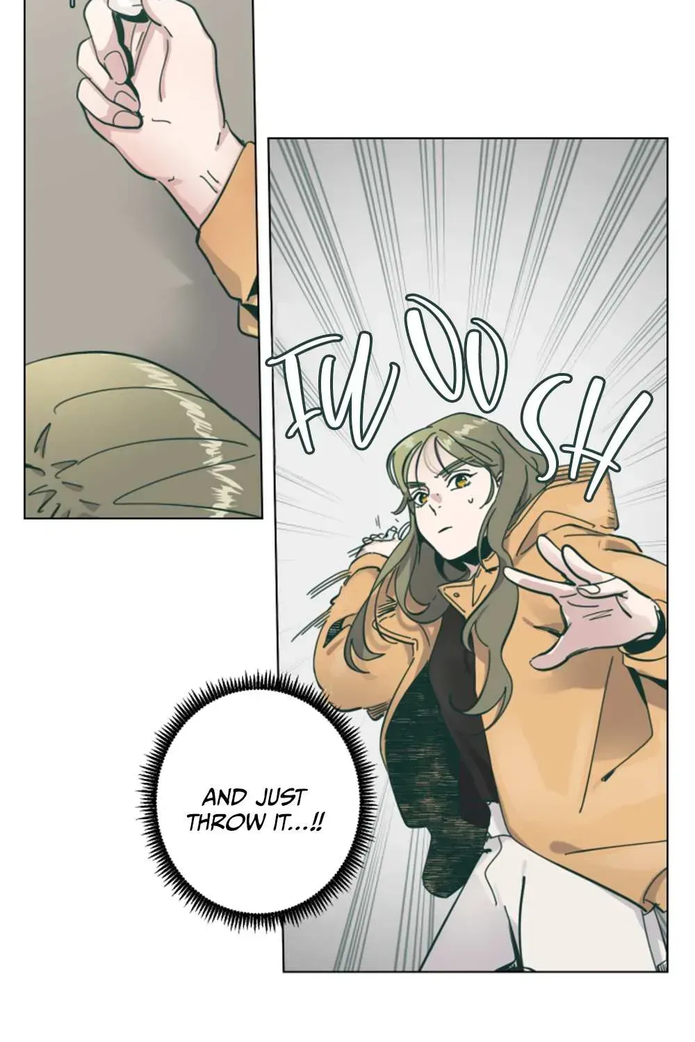 Happiness Rides a Broomstick Chapter 3.3 page 31 - 