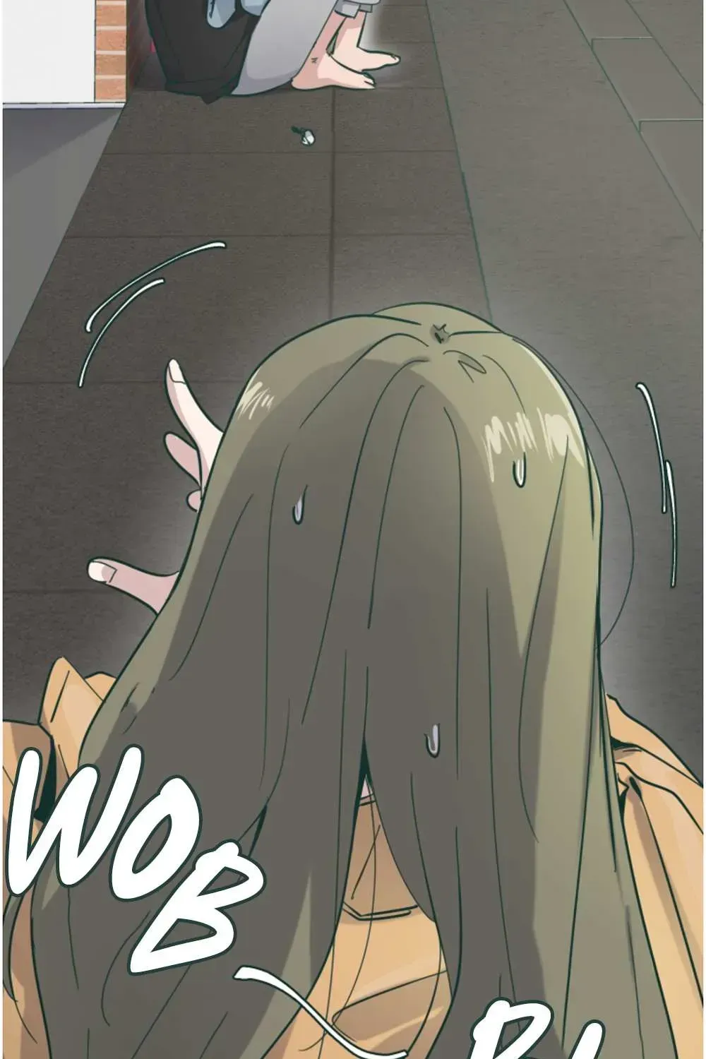 Happiness Rides a Broomstick Chapter 3.3 page 37 - 