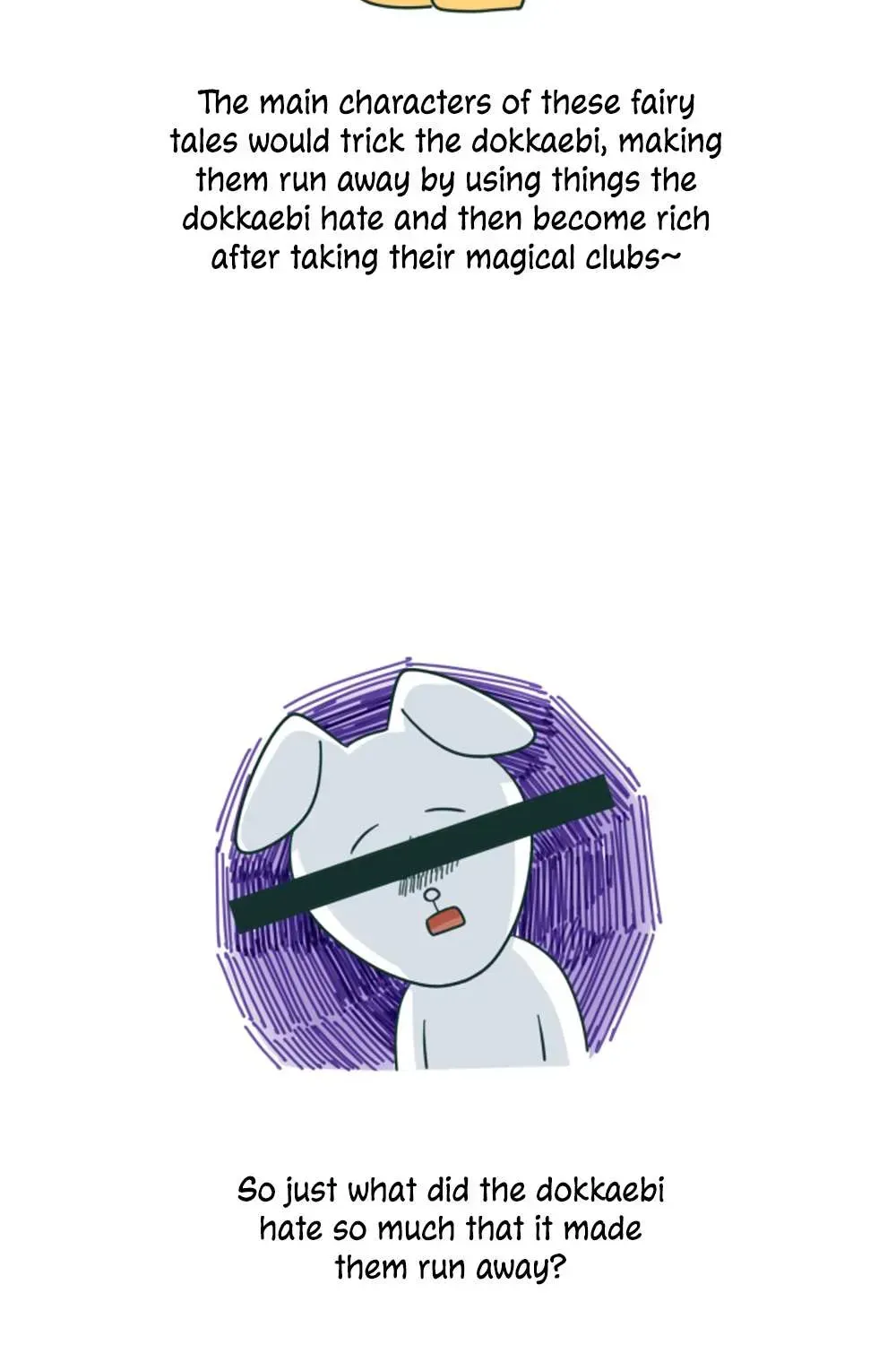 Happiness Rides a Broomstick Chapter 3.3 page 5 - 