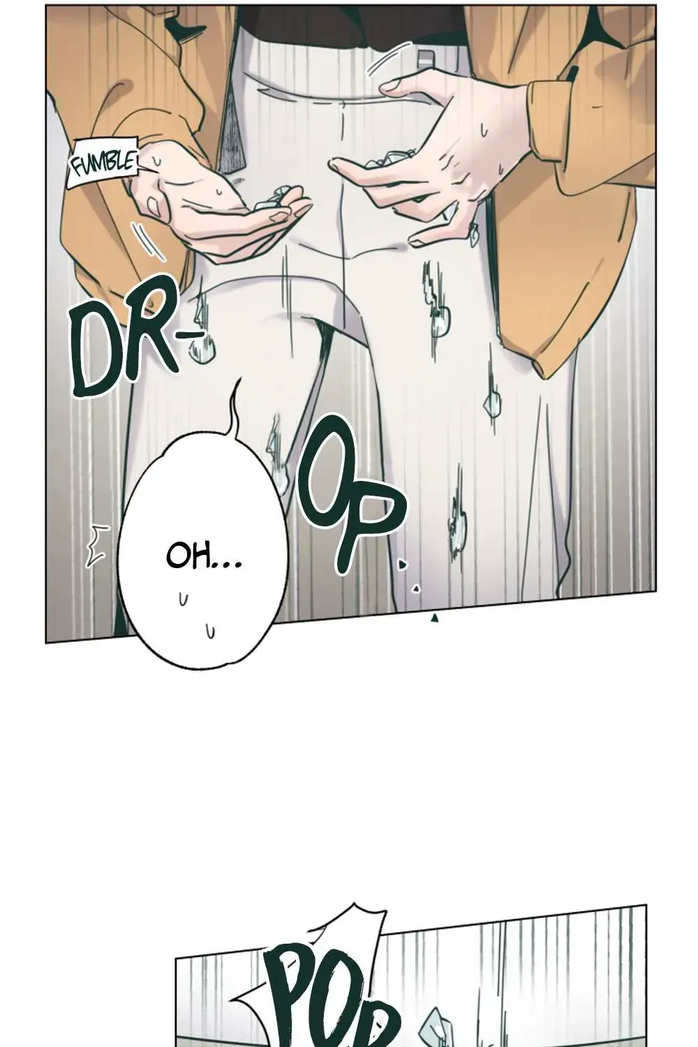 Happiness Rides a Broomstick Chapter 3.3 page 45 - 