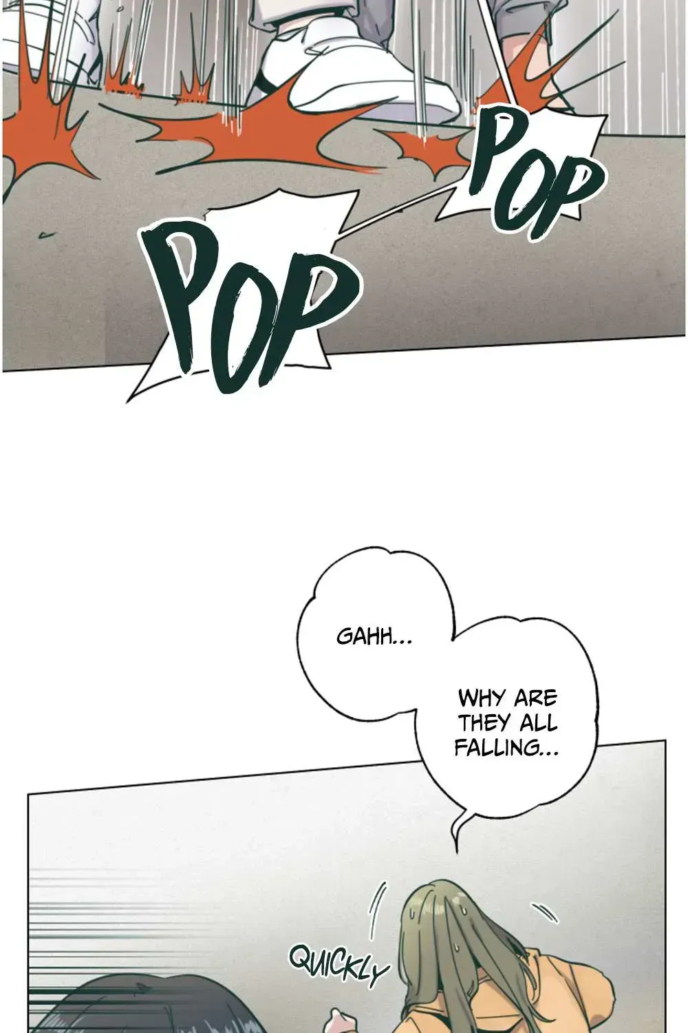 Happiness Rides a Broomstick Chapter 3.3 page 47 - 