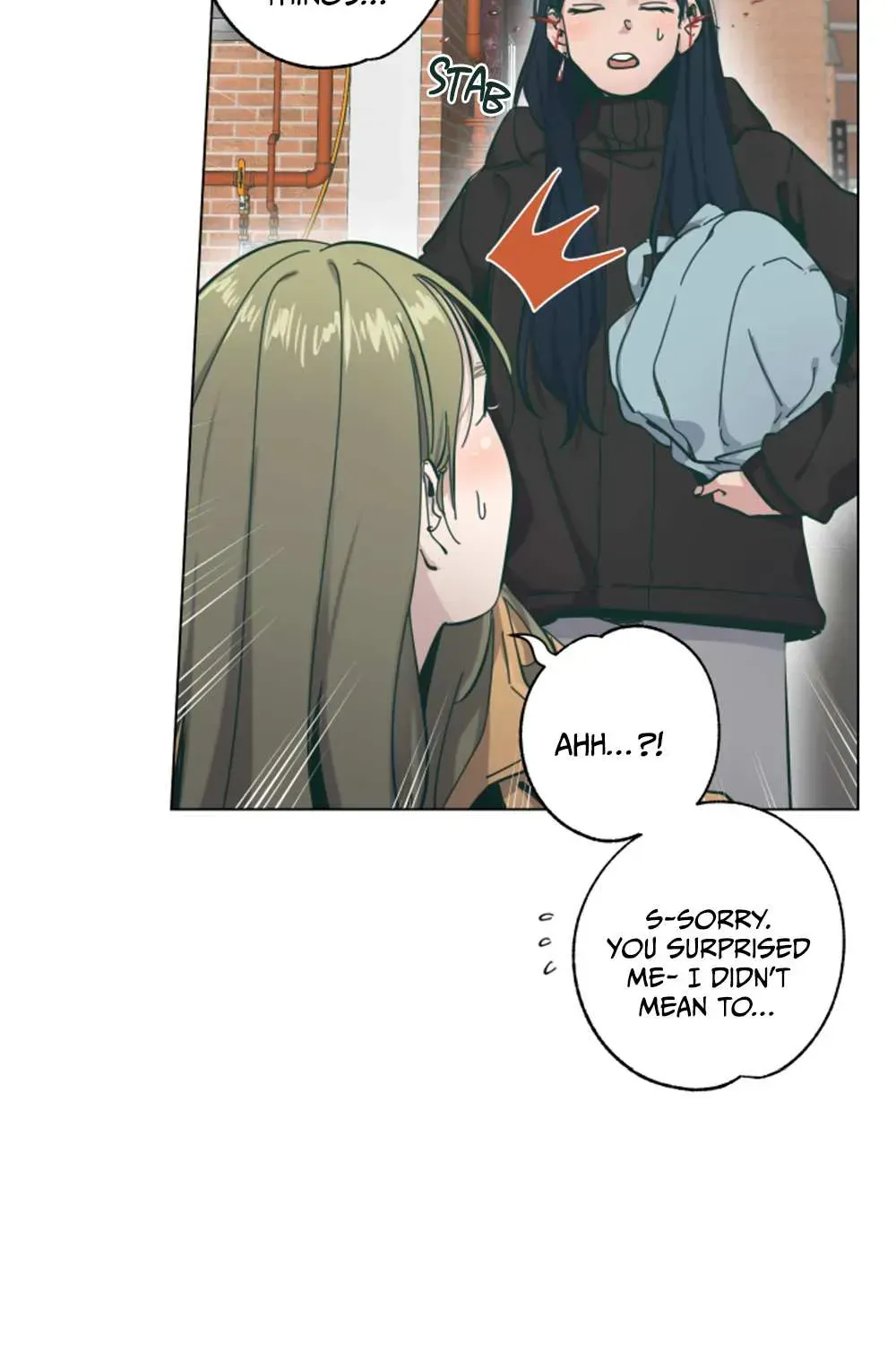 Happiness Rides a Broomstick Chapter 3.3 page 49 - 