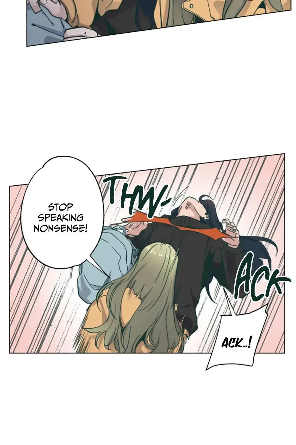 Happiness Rides a Broomstick Chapter 3.3 page 60 - 