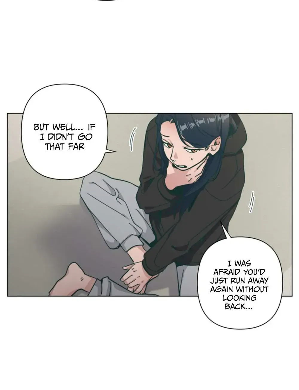 Happiness Rides a Broomstick Chapter 3.3 page 62 - 