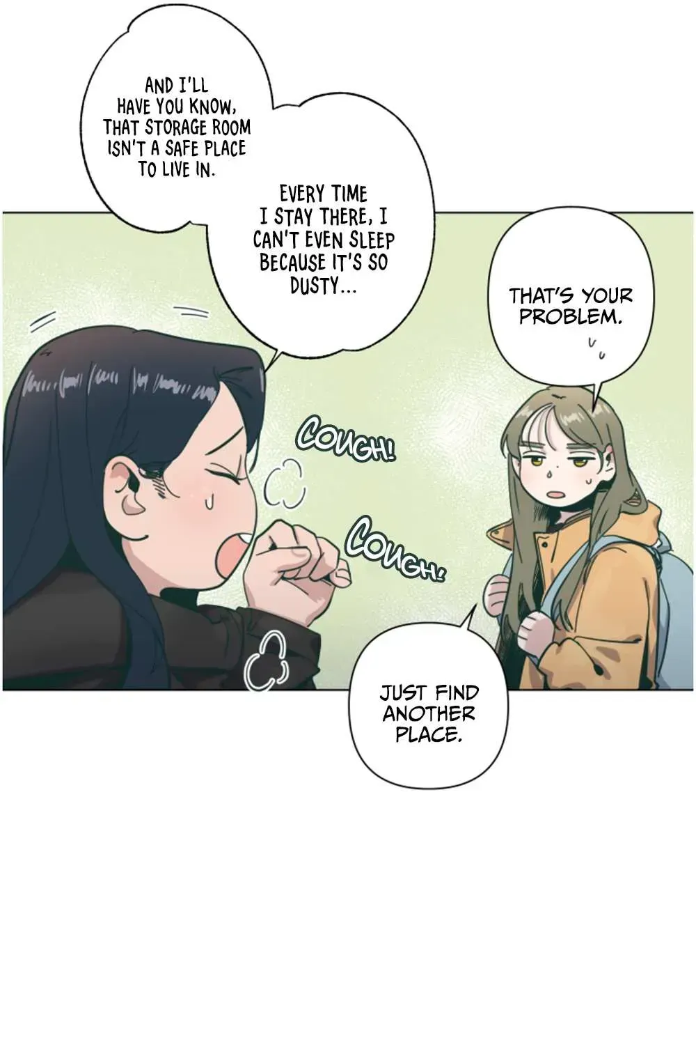 Happiness Rides a Broomstick Chapter 3.3 page 63 - 