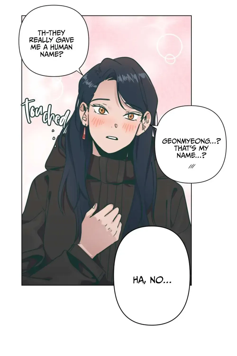 Happiness Rides a Broomstick Chapter 3.3 page 66 - 
