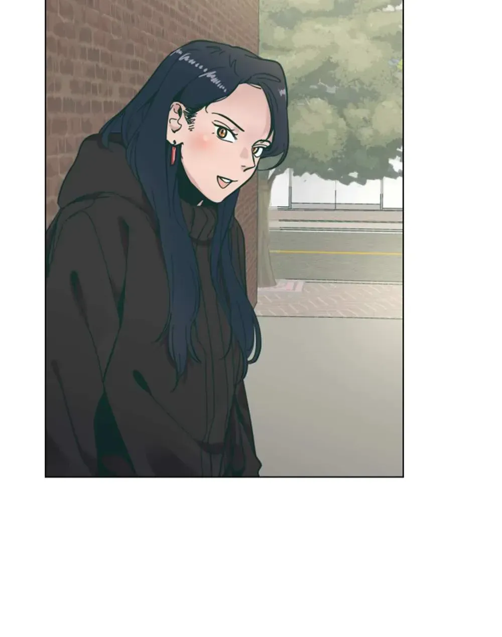 Happiness Rides a Broomstick Chapter 3.3 page 80 - 