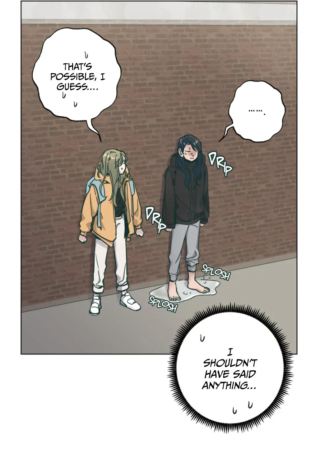 Happiness Rides a Broomstick Chapter 3.3 page 87 - 