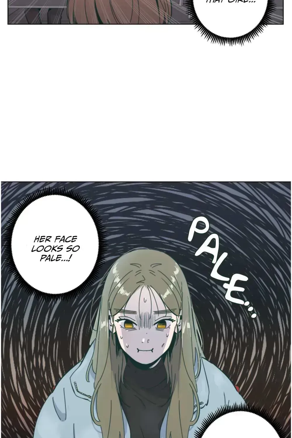 Happiness Rides a Broomstick Chapter 3.4 page 17 - 