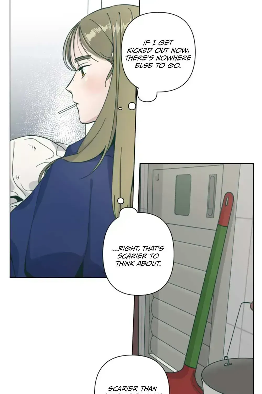 Happiness Rides a Broomstick Chapter 3.4 page 36 - 