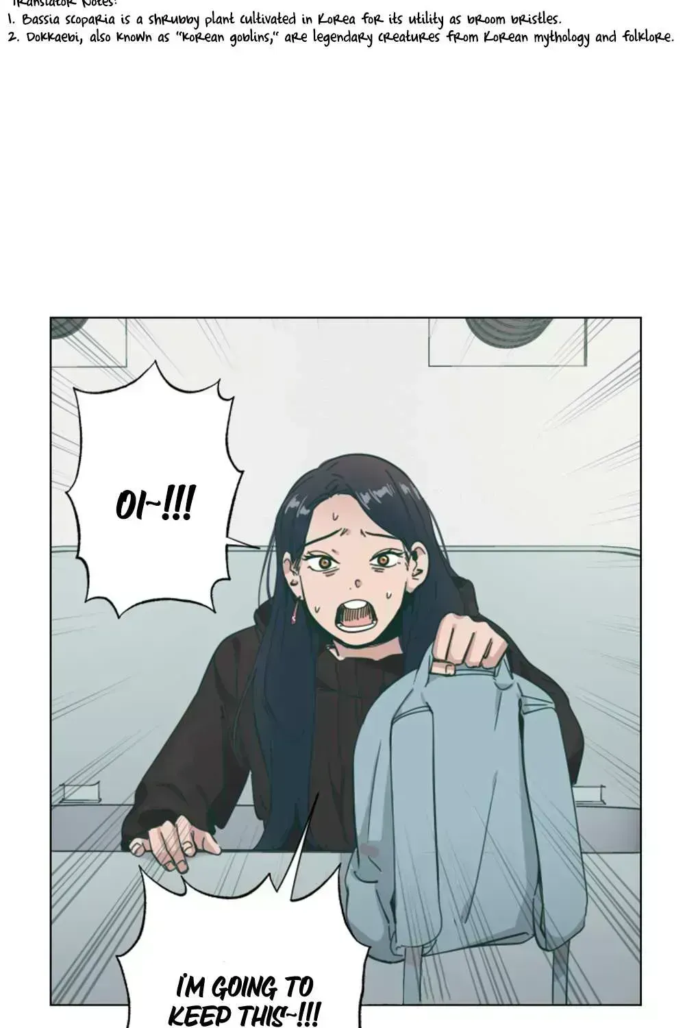 Happiness Rides a Broomstick Chapter 3.4 page 59 - 