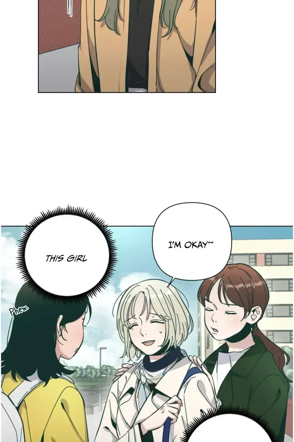 Happiness Rides a Broomstick Chapter 3.4 page 73 - 