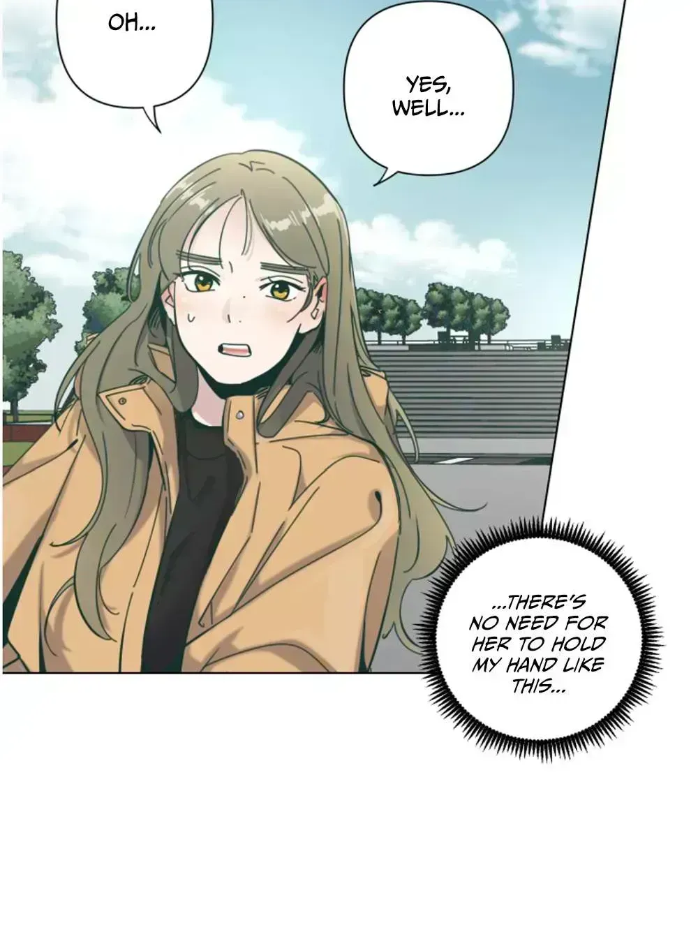 Happiness Rides a Broomstick Chapter 3.4 page 80 - 