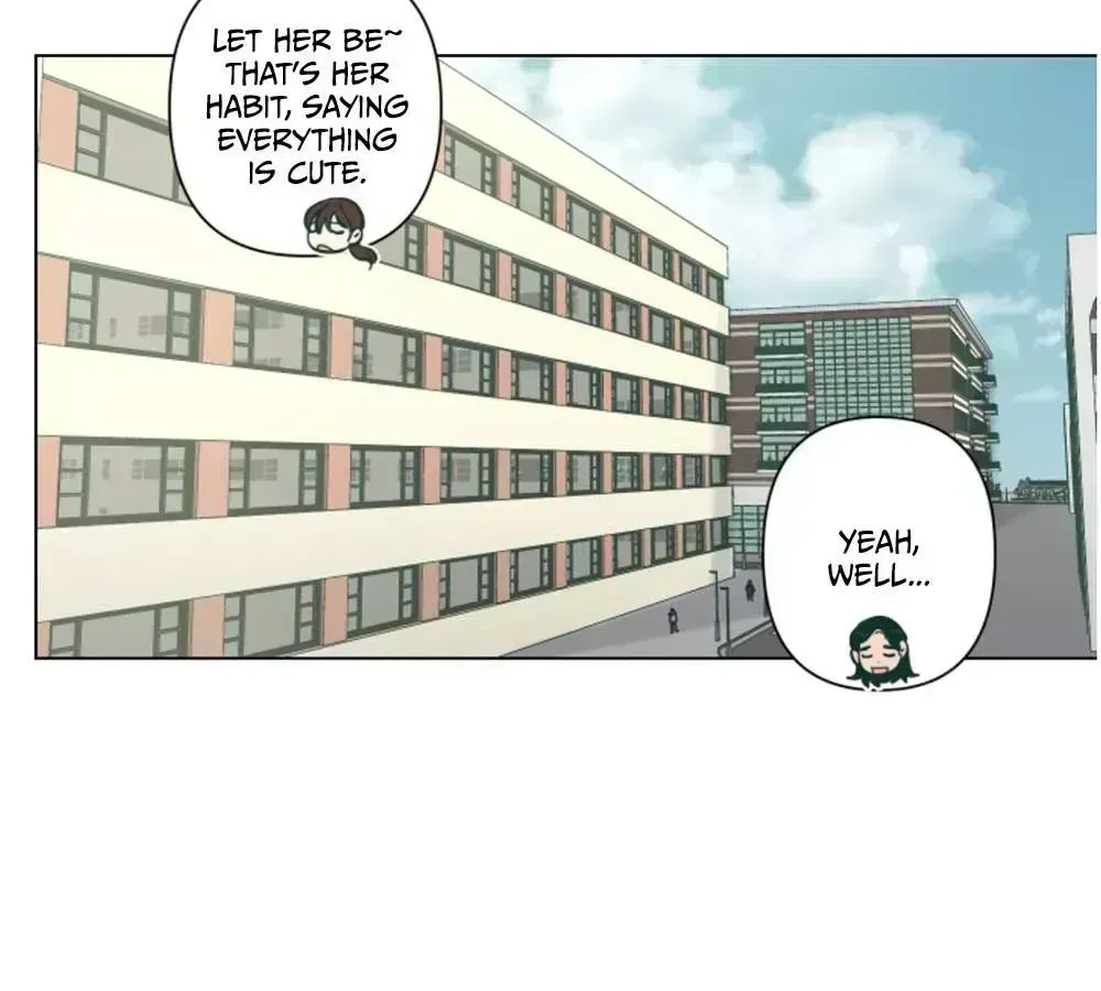 Happiness Rides a Broomstick Chapter 3.4 page 86 - 