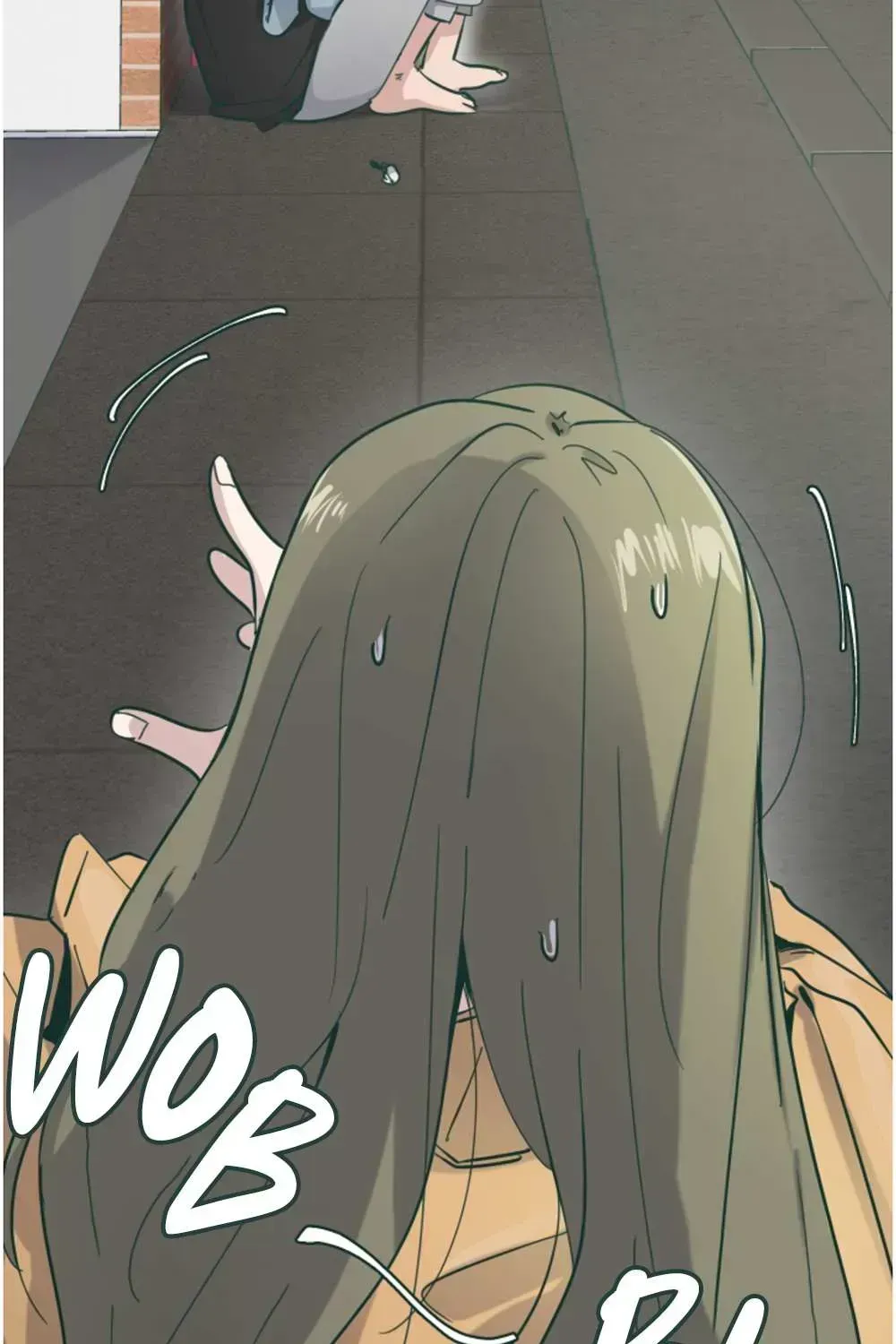 Happiness Rides a Broomstick Chapter 3.5 page 37 - 