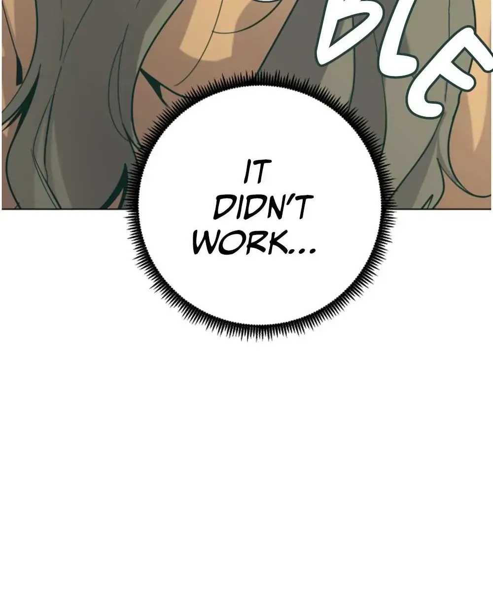 Happiness Rides a Broomstick Chapter 3.5 page 38 - 