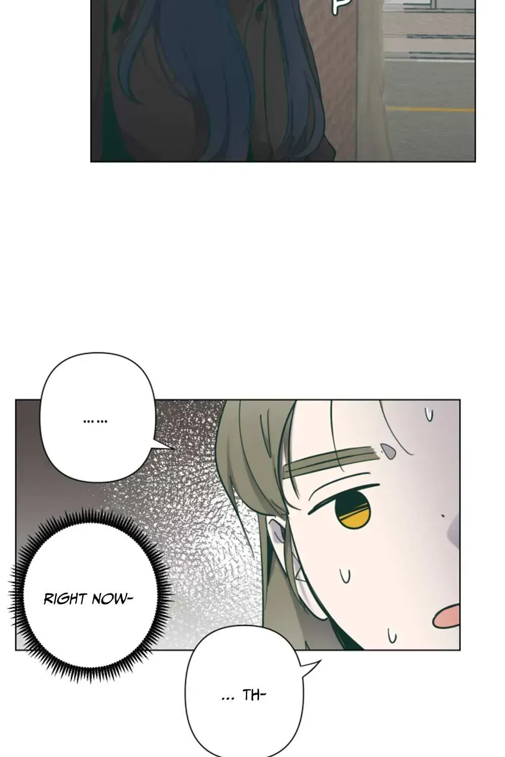 Happiness Rides a Broomstick Chapter 3.5 page 85 - 