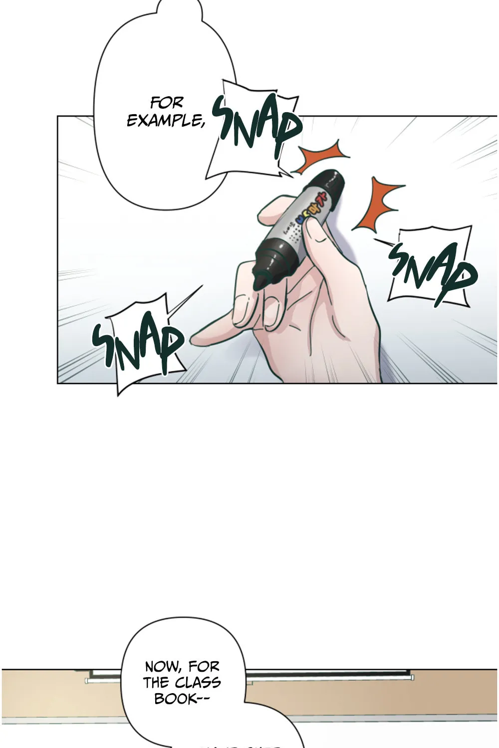 Happiness Rides a Broomstick Chapter 3 page 13 - 
