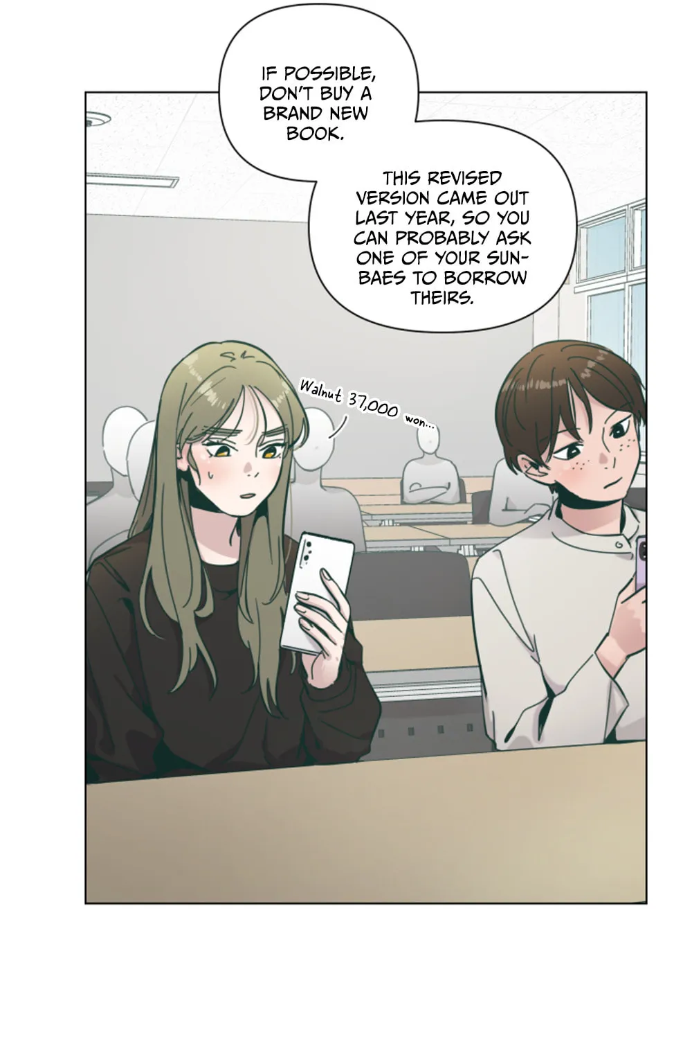 Happiness Rides a Broomstick Chapter 3 page 15 - 