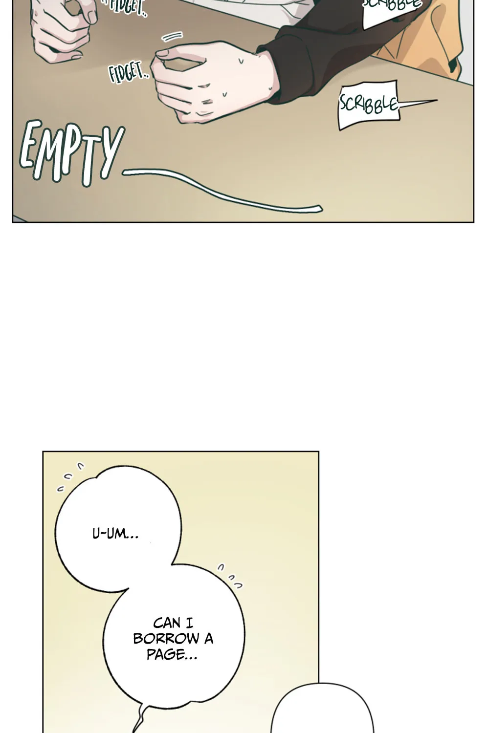 Happiness Rides a Broomstick Chapter 3 page 19 - 