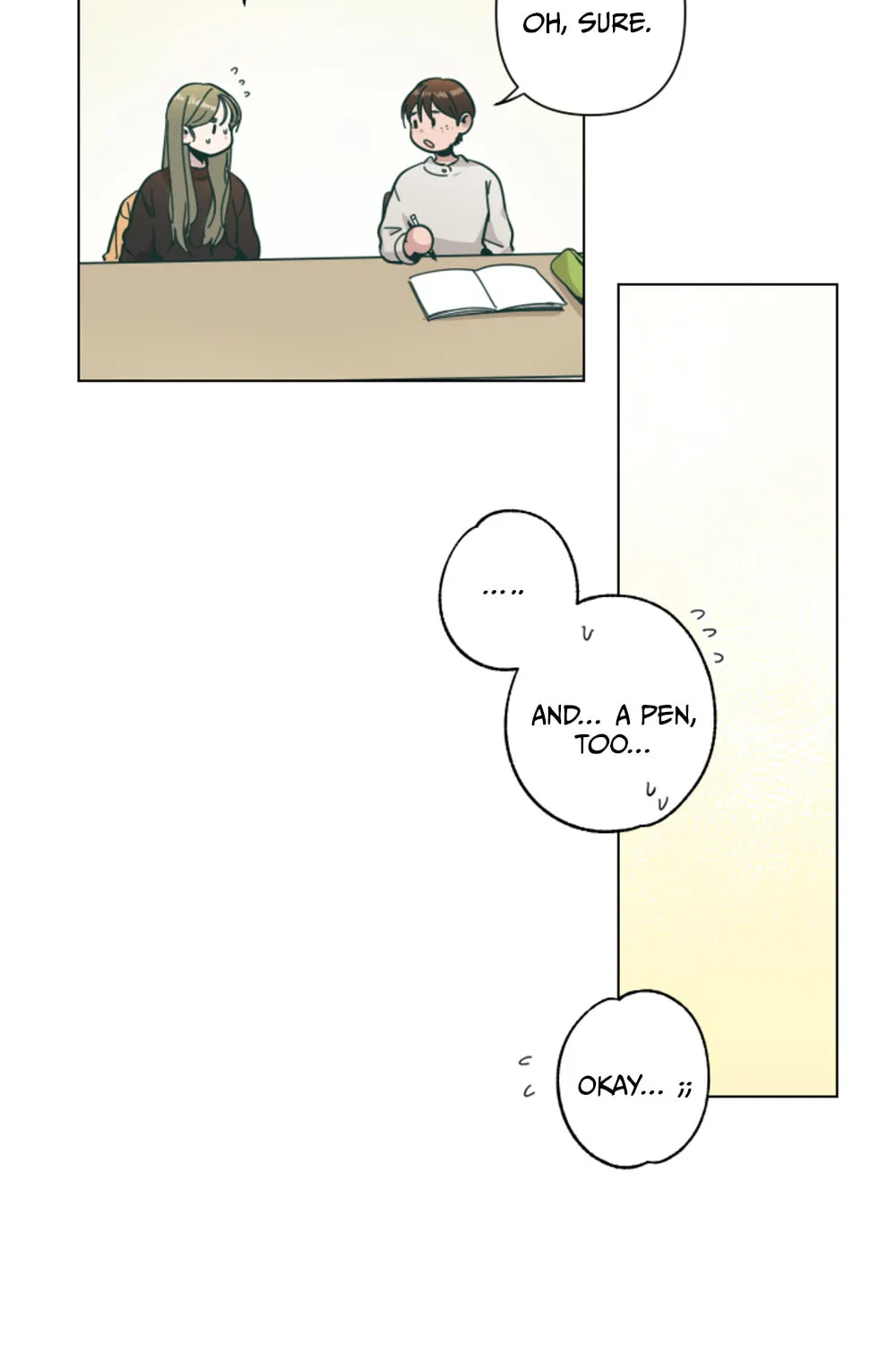 Happiness Rides a Broomstick Chapter 3 page 20 - 