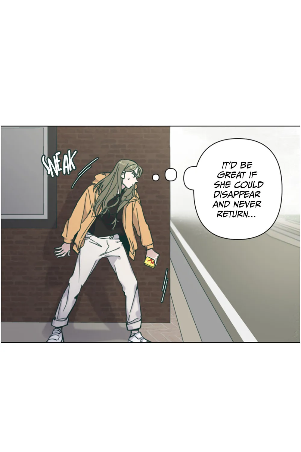 Happiness Rides a Broomstick Chapter 3 page 24 - 
