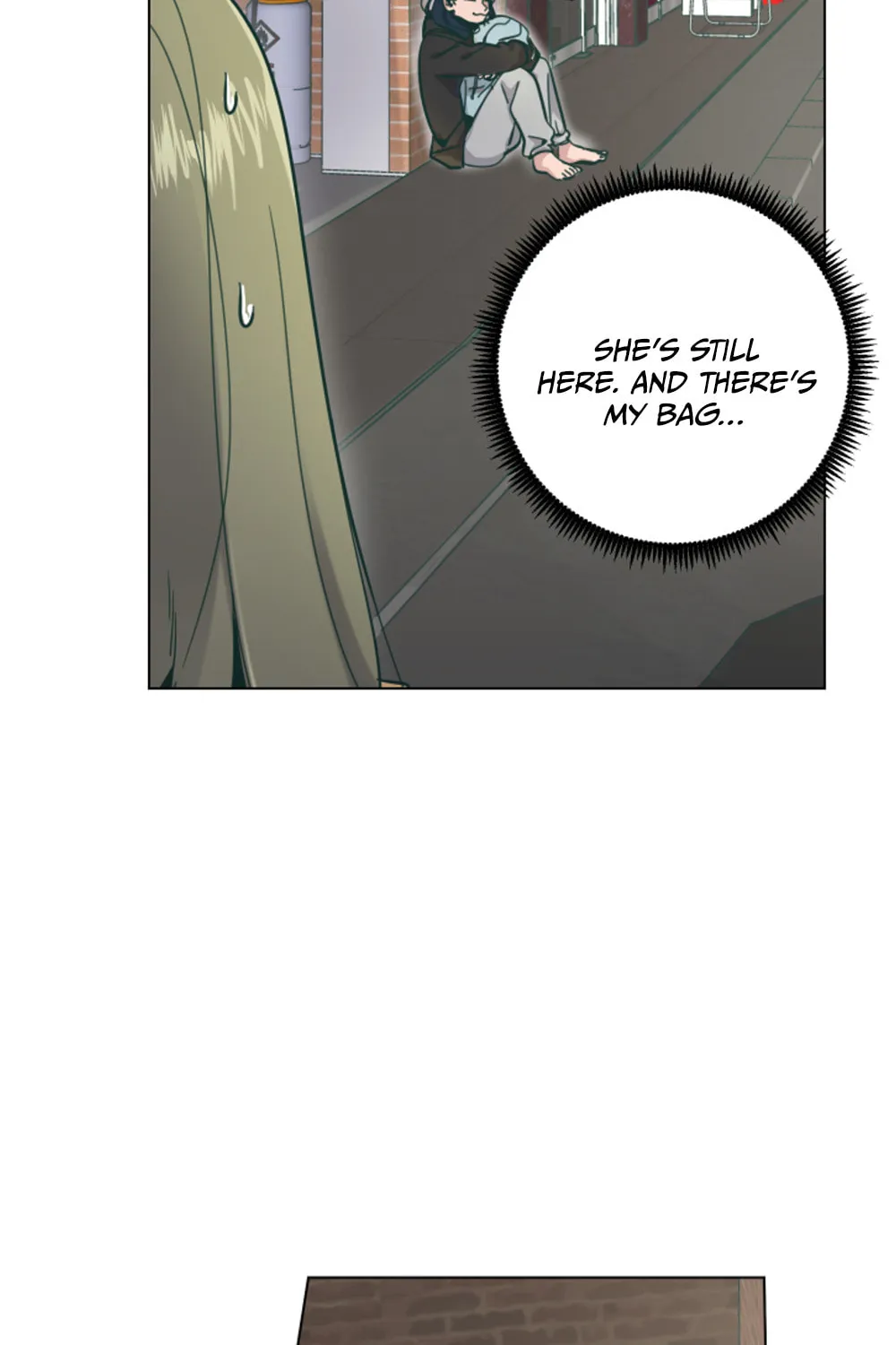 Happiness Rides a Broomstick Chapter 3 page 28 - 