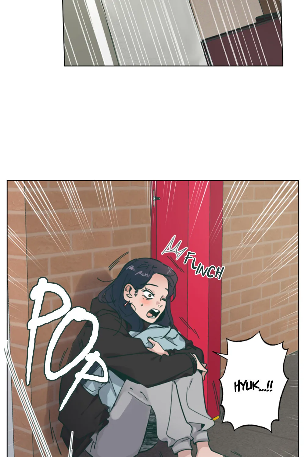 Happiness Rides a Broomstick Chapter 3 page 34 - 