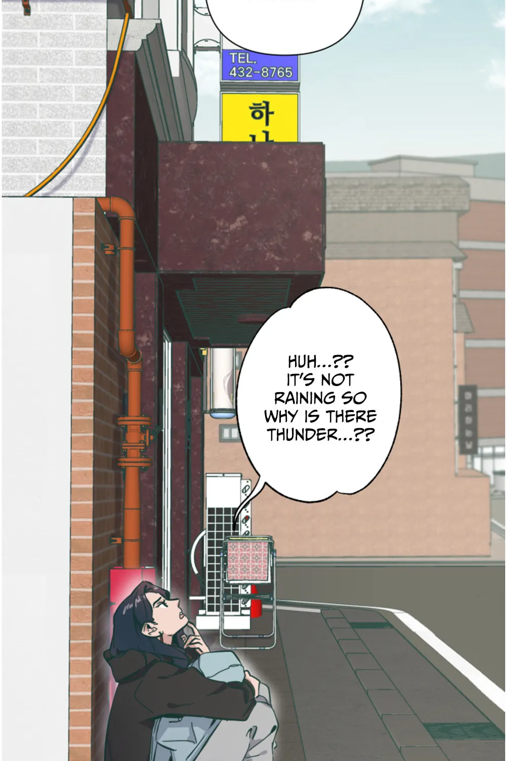 Happiness Rides a Broomstick Chapter 3 page 36 - 