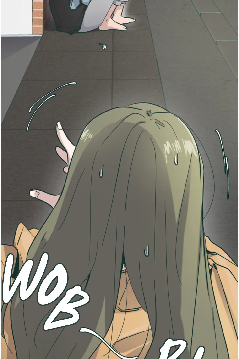 Happiness Rides a Broomstick Chapter 3 page 37 - 
