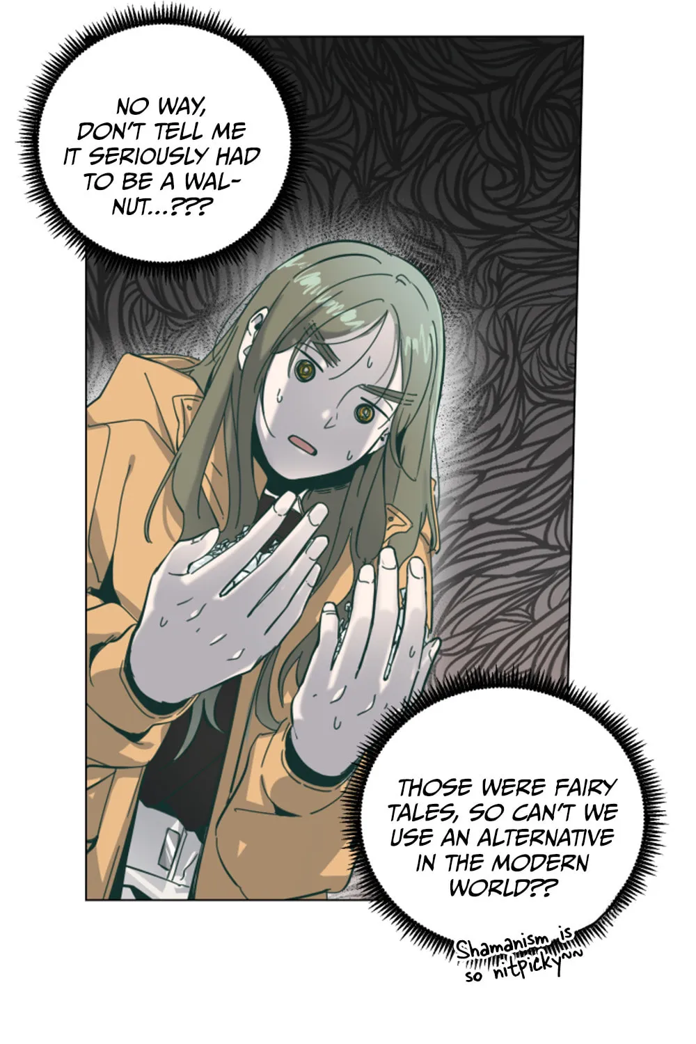 Happiness Rides a Broomstick Chapter 3 page 39 - 