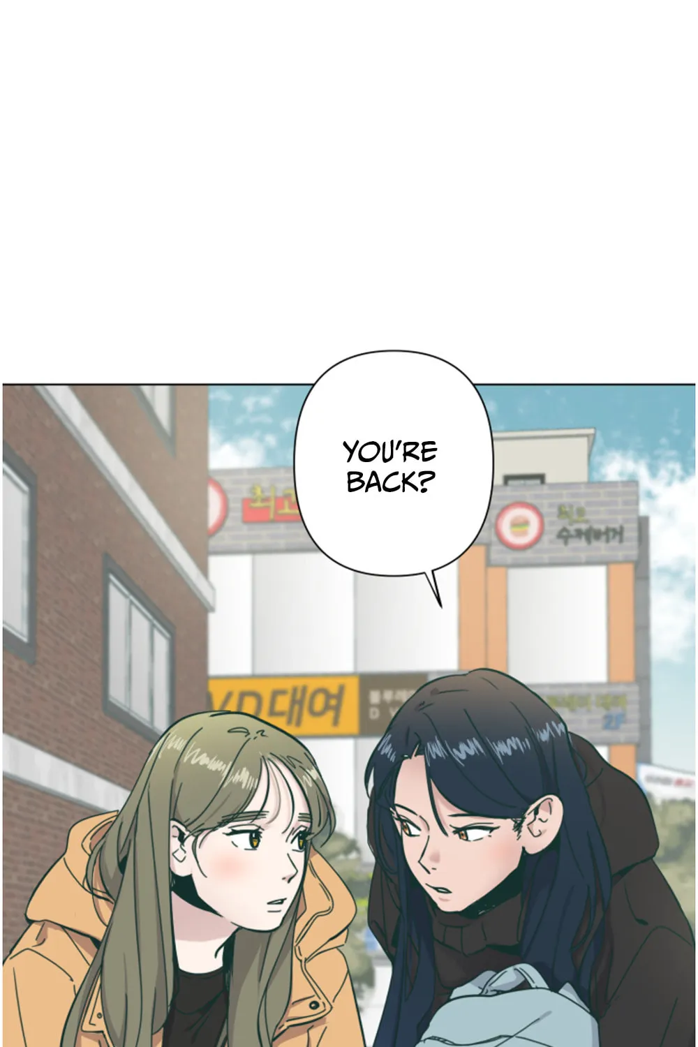 Happiness Rides a Broomstick Chapter 3 page 41 - 