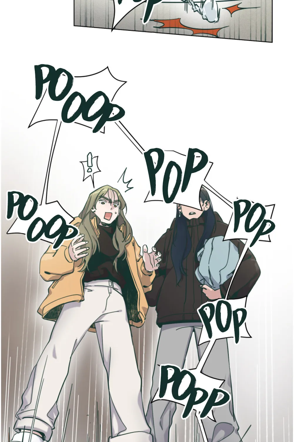 Happiness Rides a Broomstick Chapter 3 page 46 - 