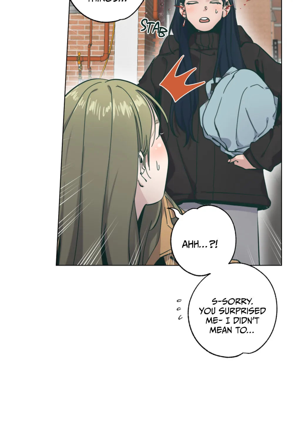 Happiness Rides a Broomstick Chapter 3 page 49 - 