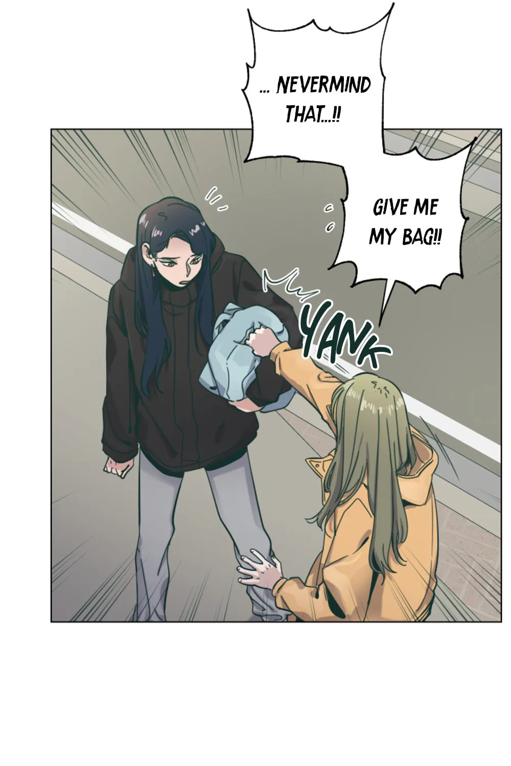 Happiness Rides a Broomstick Chapter 3 page 51 - 