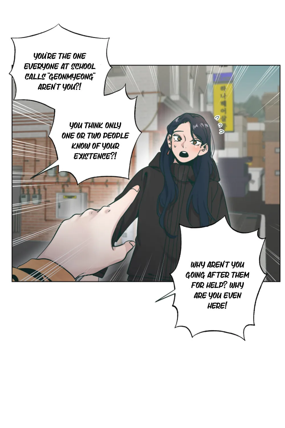 Happiness Rides a Broomstick Chapter 3 page 65 - 