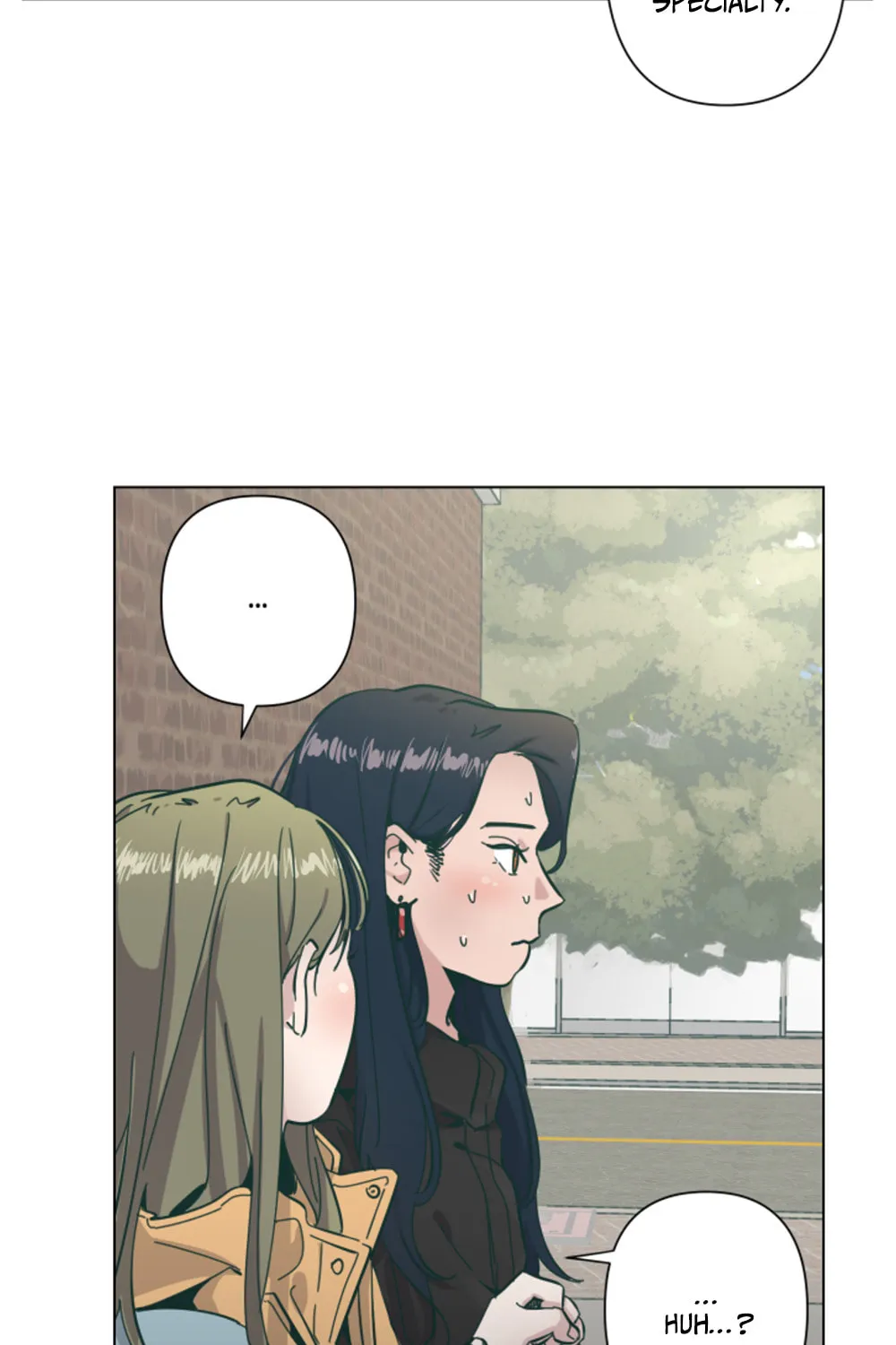 Happiness Rides a Broomstick Chapter 3 page 83 - 