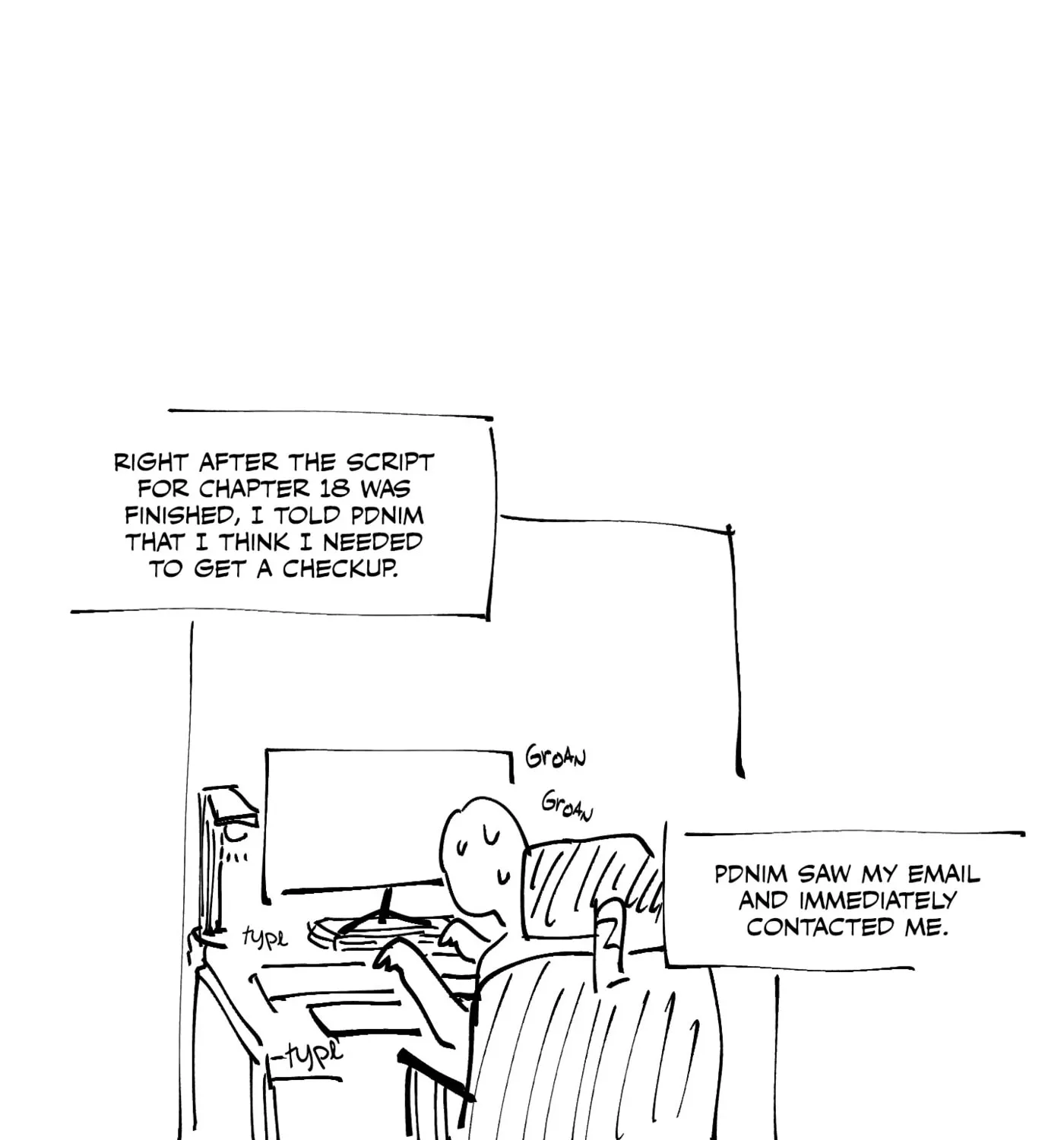 Happiness Rides a Broomstick Chapter 30.5 page 13 - 