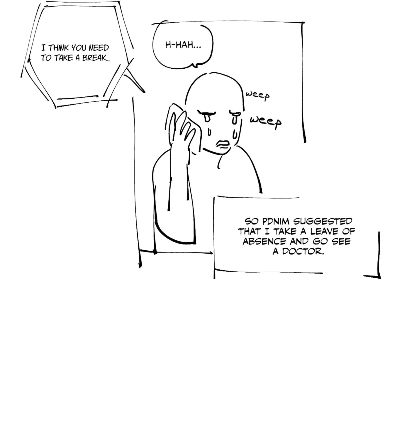 Happiness Rides a Broomstick Chapter 30.5 page 15 - 