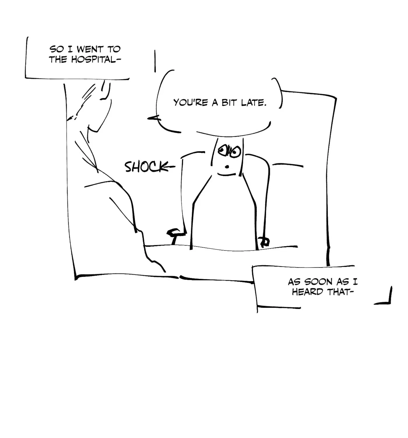 Happiness Rides a Broomstick Chapter 30.5 page 16 - 