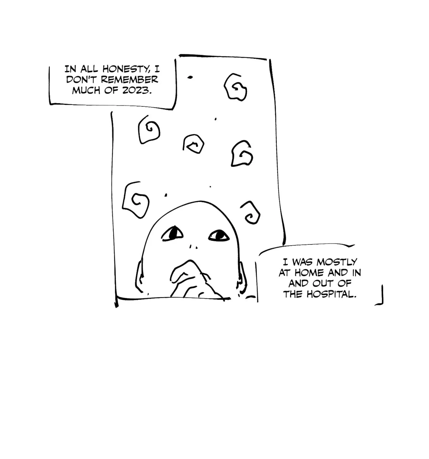 Happiness Rides a Broomstick Chapter 30.5 page 18 - 