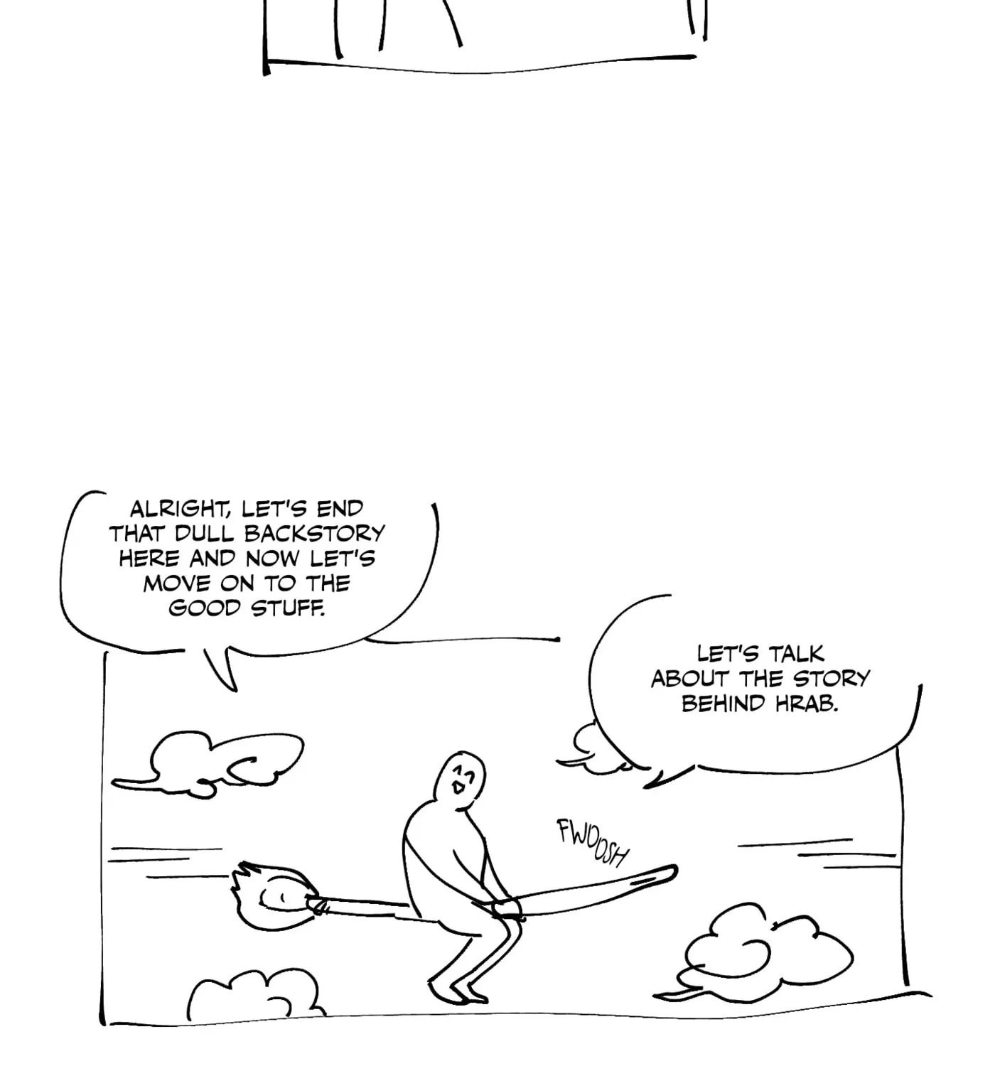 Happiness Rides a Broomstick Chapter 30.5 page 23 - 