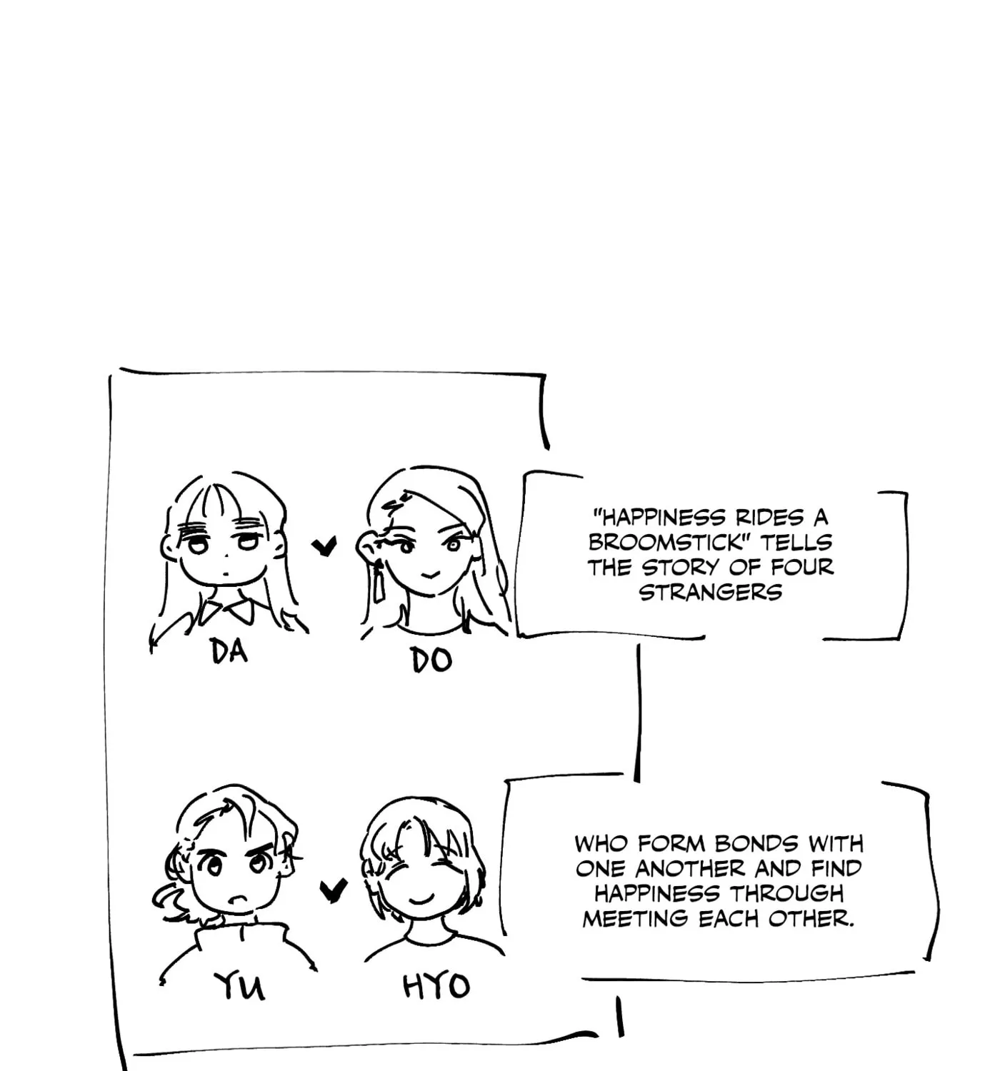 Happiness Rides a Broomstick Chapter 30.5 page 24 - 