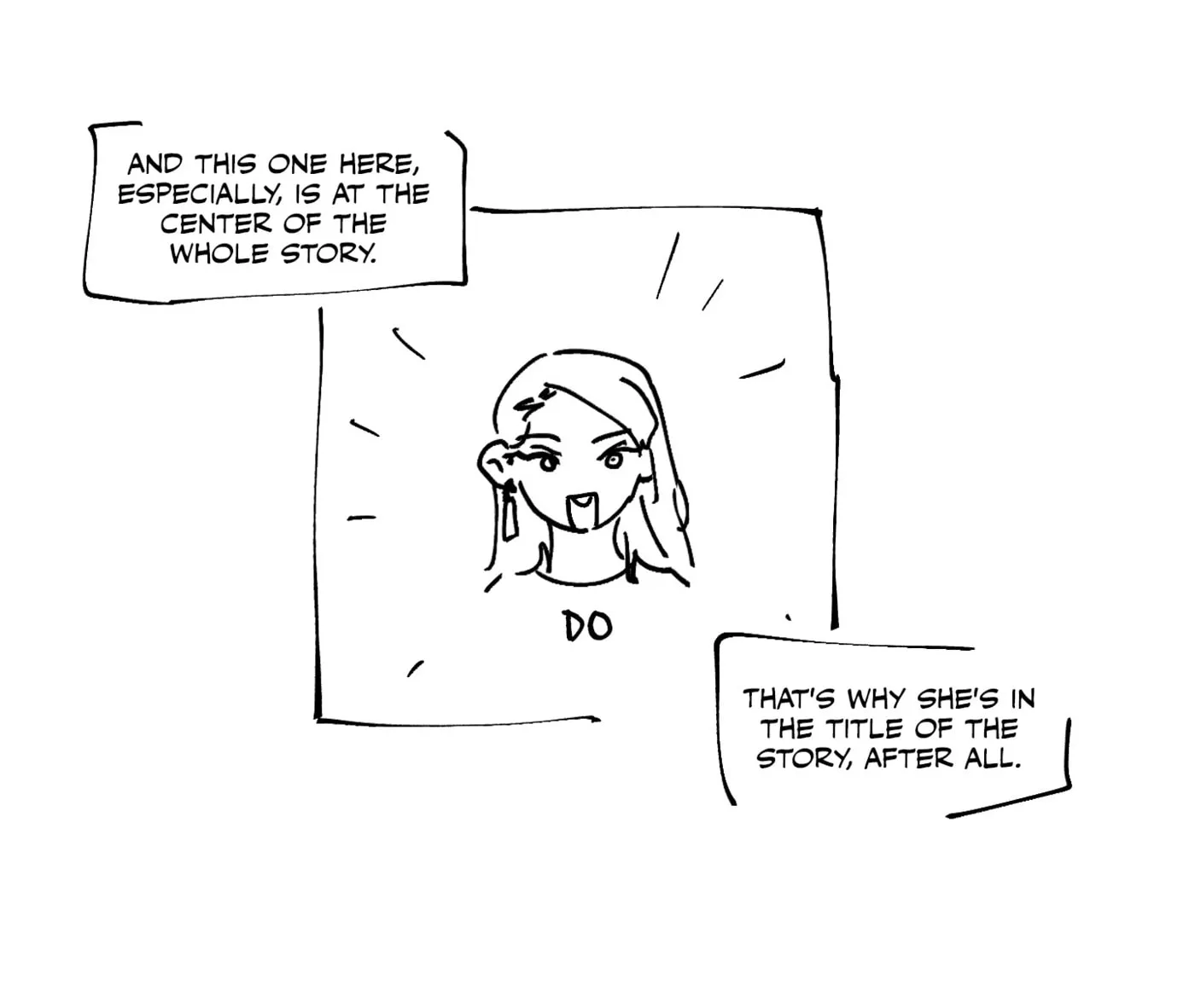 Happiness Rides a Broomstick Chapter 30.5 page 26 - 