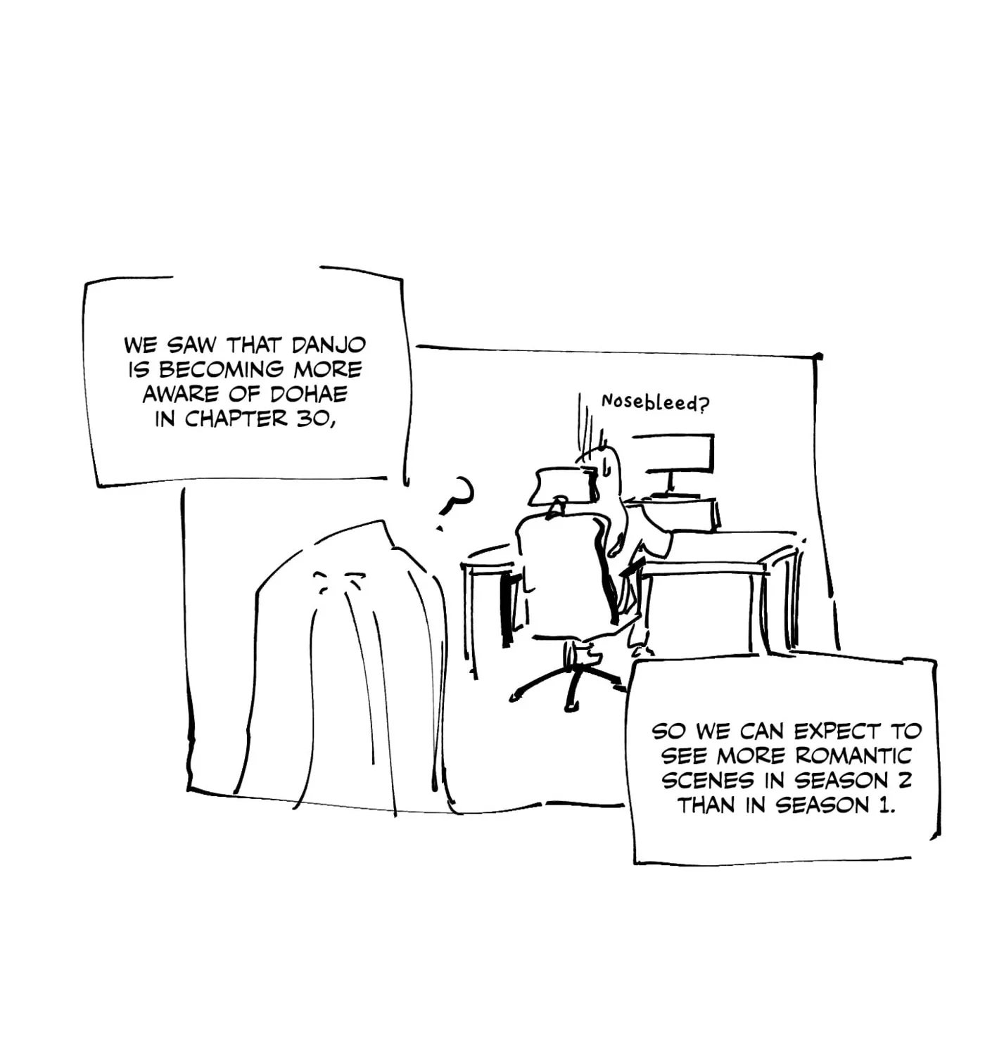 Happiness Rides a Broomstick Chapter 30.5 page 30 - 