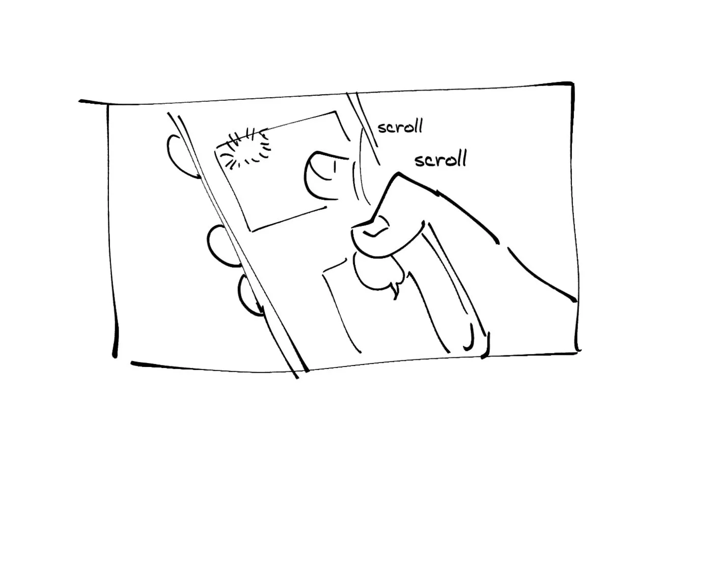 Happiness Rides a Broomstick Chapter 30.5 page 32 - 