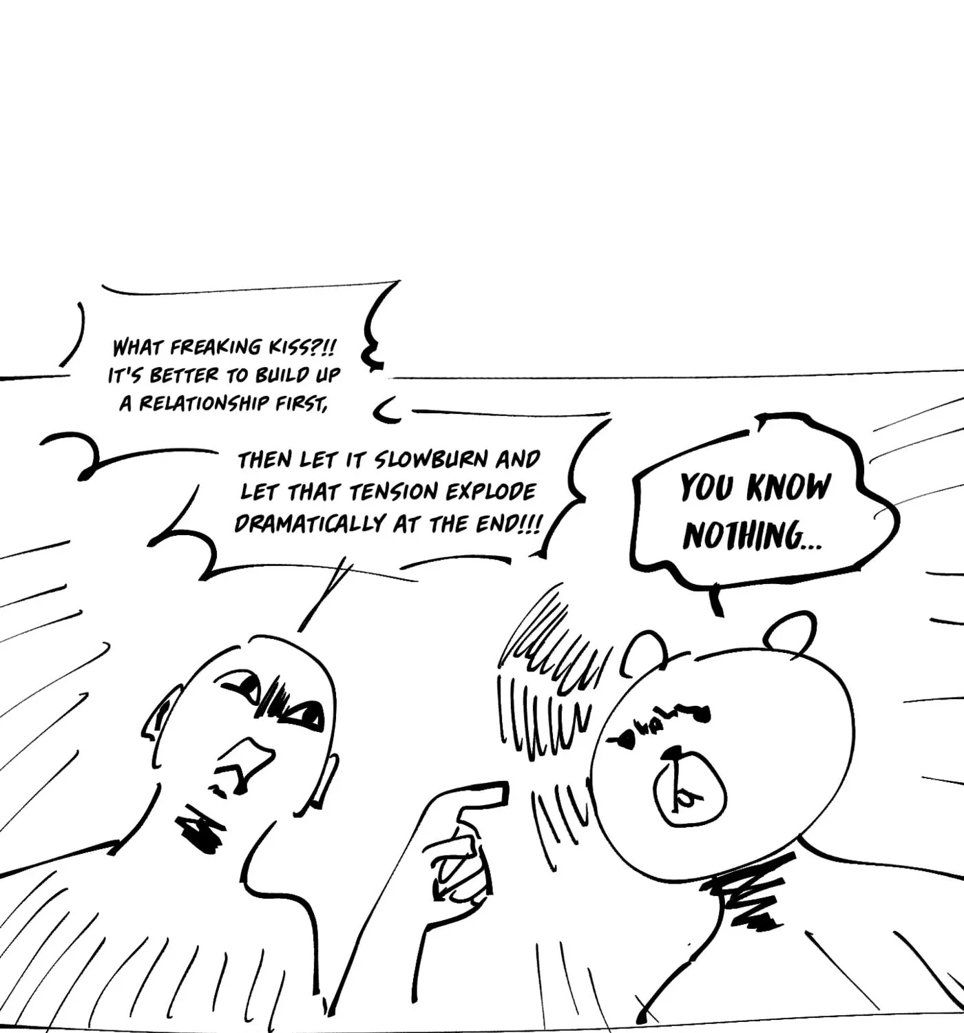 Happiness Rides a Broomstick Chapter 30.5 page 35 - 