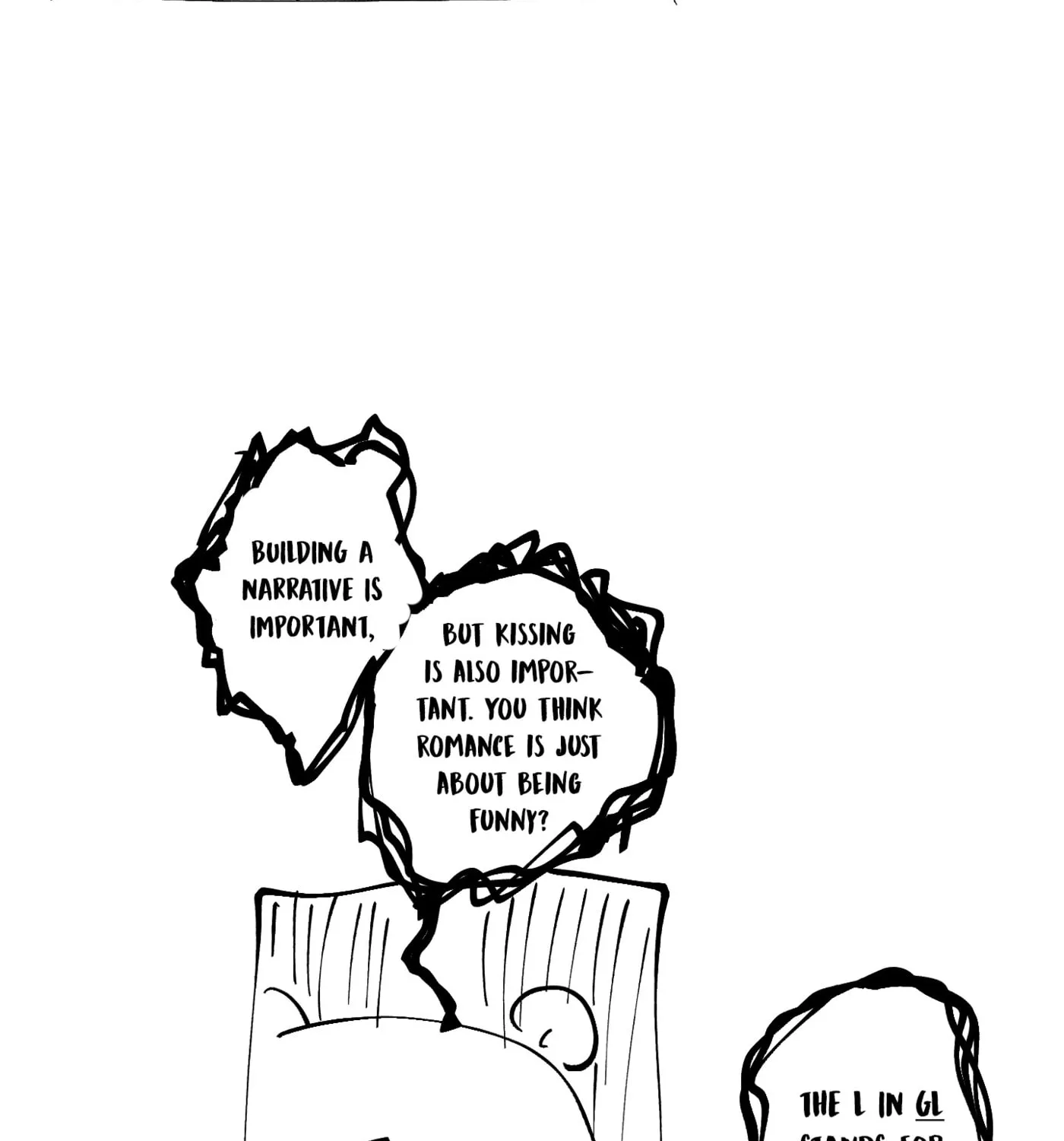 Happiness Rides a Broomstick Chapter 30.5 page 36 - 
