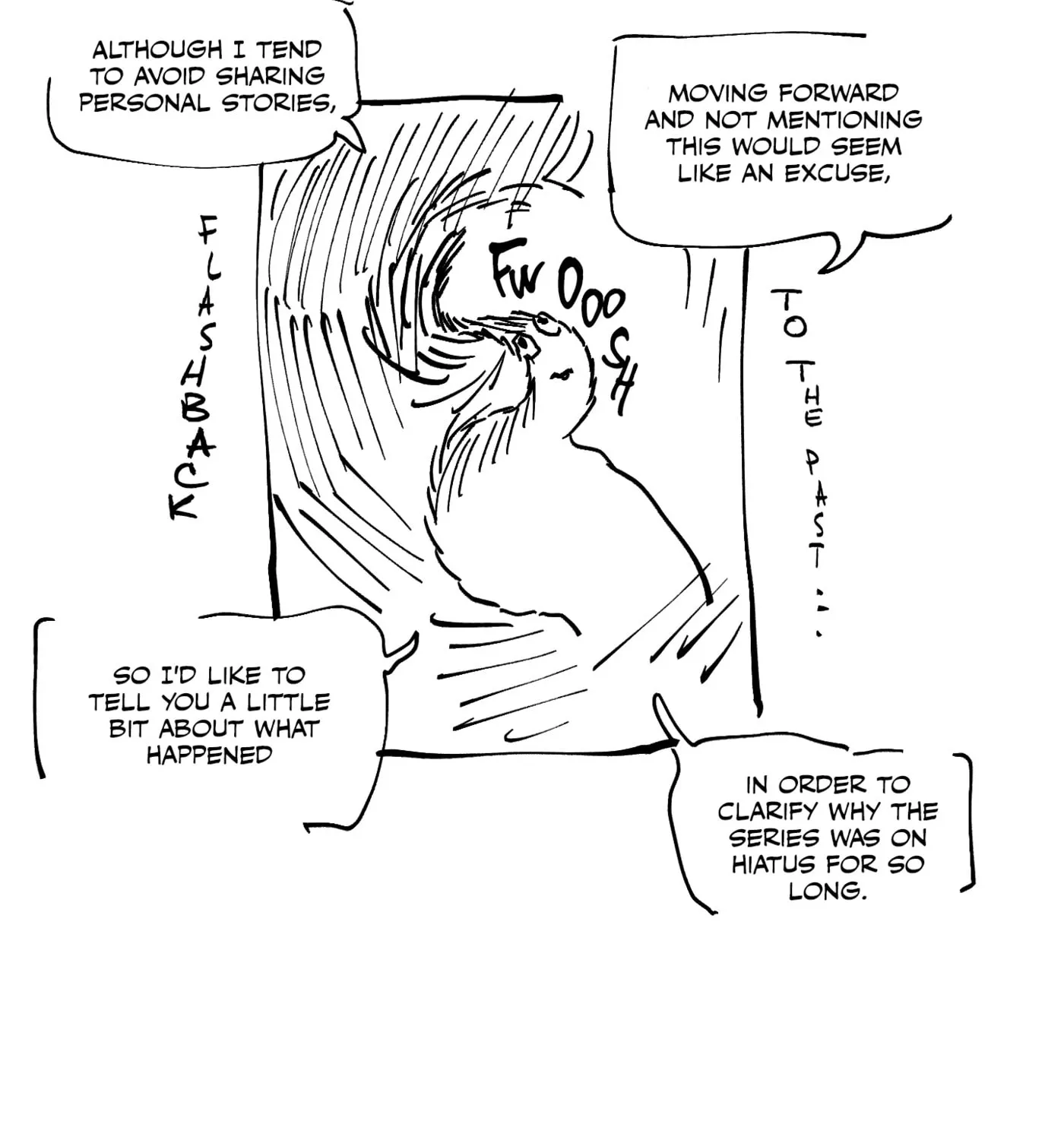 Happiness Rides a Broomstick Chapter 30.5 page 5 - 